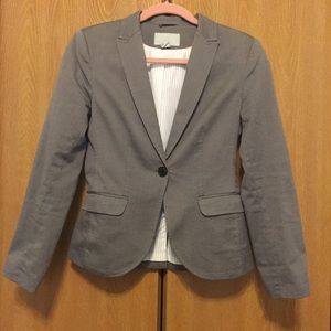 H&M Gray Blazer